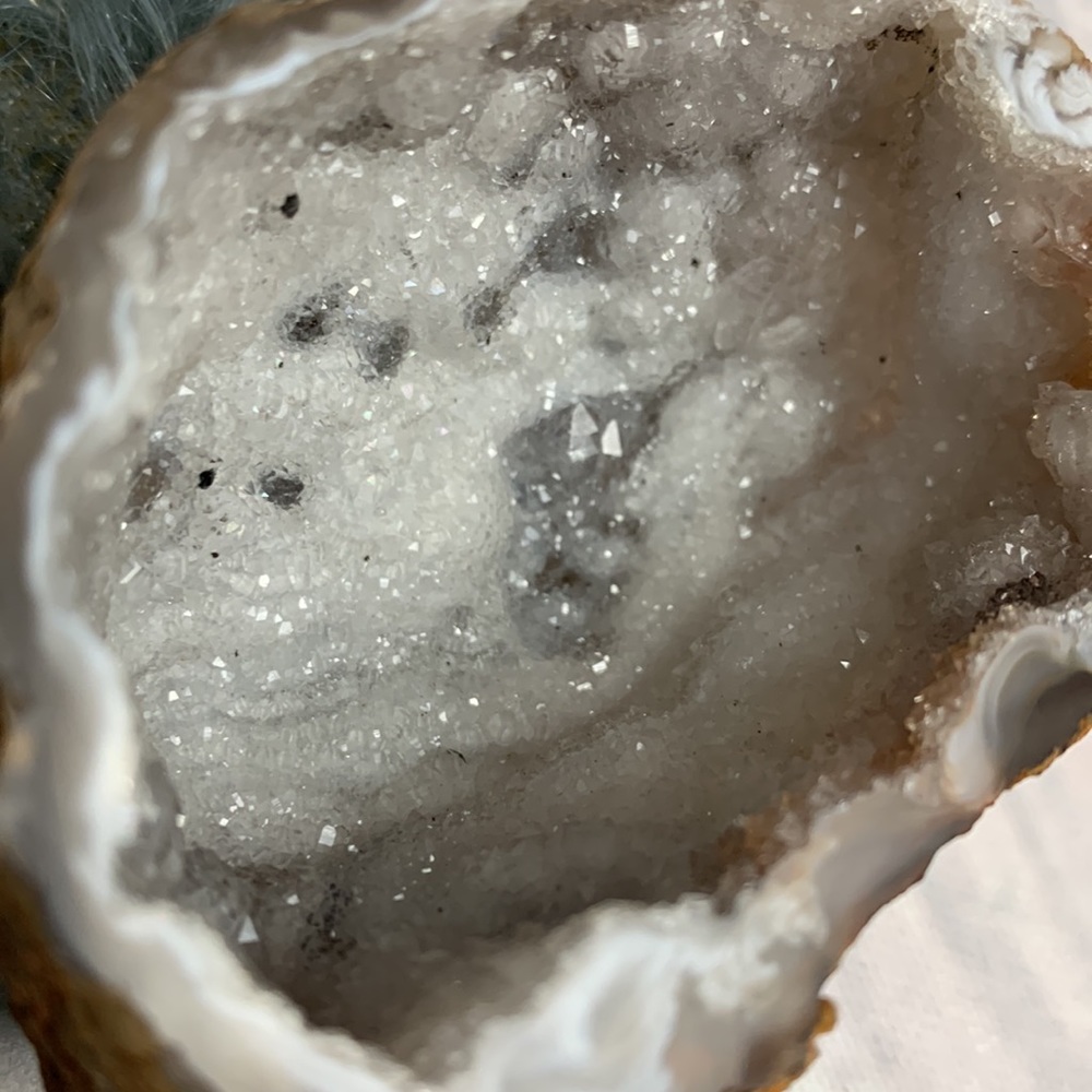 Agate Geode - Picture 3 of 5